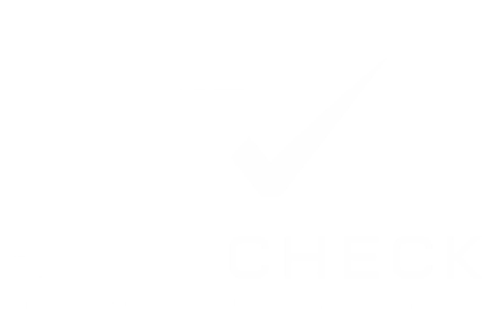 RackCheck magazijninspecties
